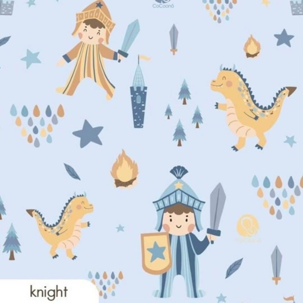 ที่นอนหายใจผ่านได้สำหรับเด็กเเรกเกิด 60*100 ซม. CoCoono ON-AIR Knight